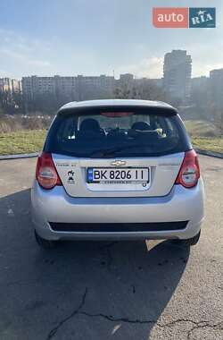 Хетчбек Chevrolet Aveo 2011 в Рівному