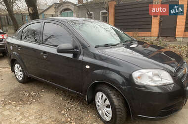 Седан Chevrolet Aveo 2011 в Миколаєві