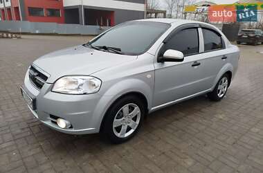 Chevrolet Aveo 2008