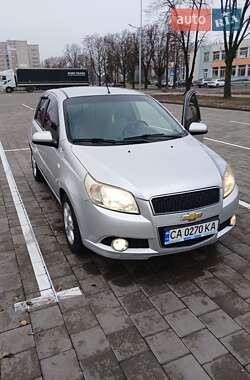 Chevrolet Aveo 2011