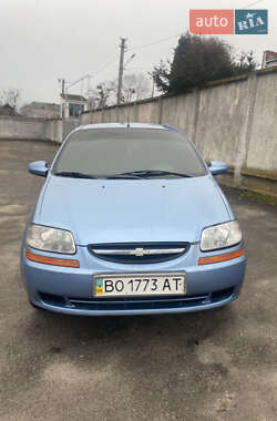 Седан Chevrolet Aveo 2005 в Хмельницькому