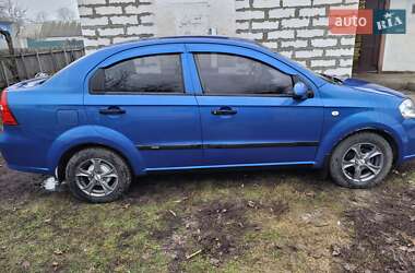 Седан Chevrolet Aveo 2006 в Миргороді