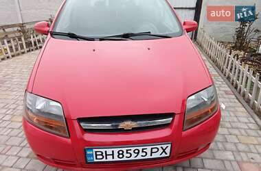 Седан Chevrolet Aveo 2006 в Миколаєві