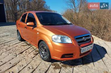 Седан Chevrolet Aveo 2006 в Харкові