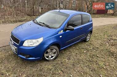 Хетчбек Chevrolet Aveo 2009 в Вінниці