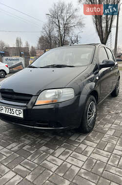 Хетчбек Chevrolet Aveo 2007 в Запоріжжі