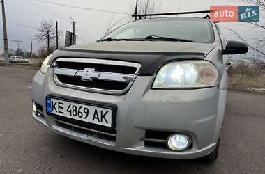 Седан Chevrolet Aveo 2008 в Кривому Розі