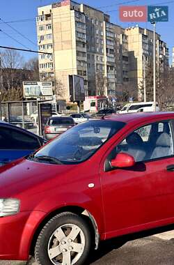 Хэтчбек Chevrolet Aveo 2008 в Львове