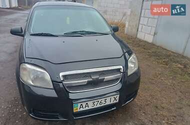 Седан Chevrolet Aveo 2008 в Києві