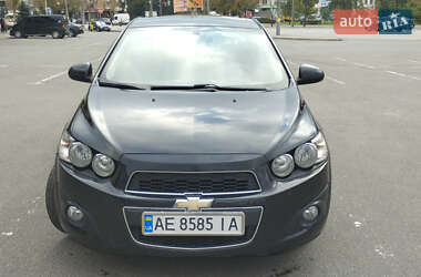 Chevrolet Aveo 2012