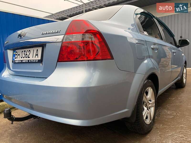 Седан Chevrolet Aveo 2008 в Білгороді-Дністровському