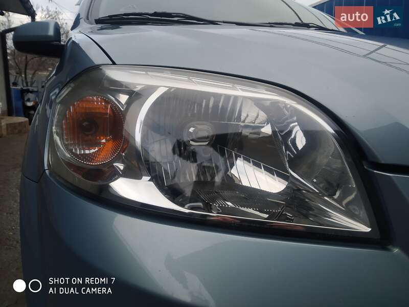 Седан Chevrolet Aveo 2008 в Білгороді-Дністровському