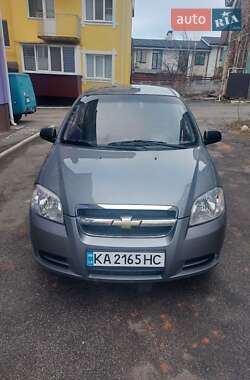 Седан Chevrolet Aveo 2008 в Києві