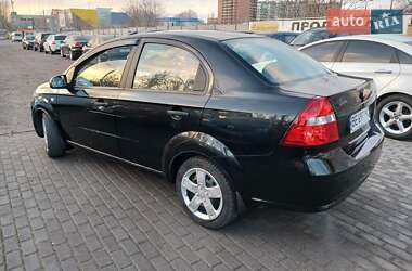 Седан Chevrolet Aveo 2007 в Миколаєві