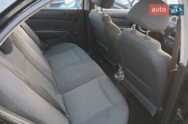 Седан Chevrolet Aveo 2007 в Миколаєві