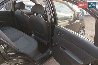 Седан Chevrolet Aveo 2007 в Миколаєві