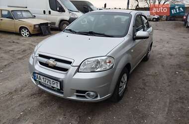 Chevrolet Aveo 2008