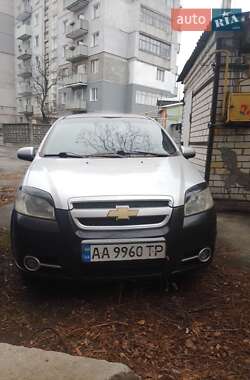Седан Chevrolet Aveo 2007 в 