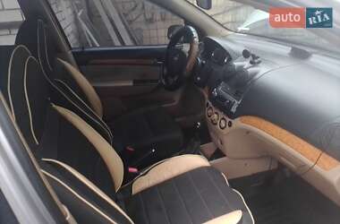 Седан Chevrolet Aveo 2007 в 