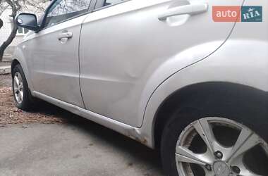 Седан Chevrolet Aveo 2007 в 