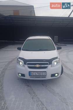 Седан Chevrolet Aveo 2007 в Копичинці