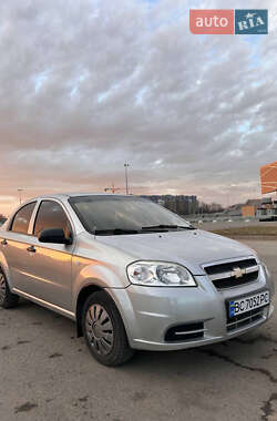 Седан Chevrolet Aveo 2008 в 