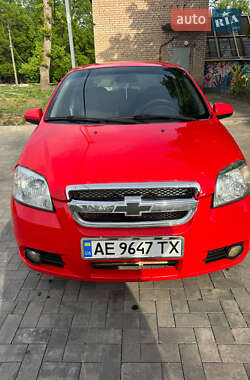 Седан Chevrolet Aveo 2006 в Кривому Розі