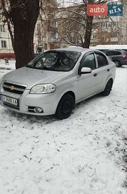 Chevrolet Aveo 2007