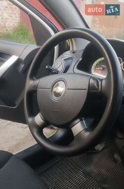 Седан Chevrolet Aveo 2007 в Житомирі