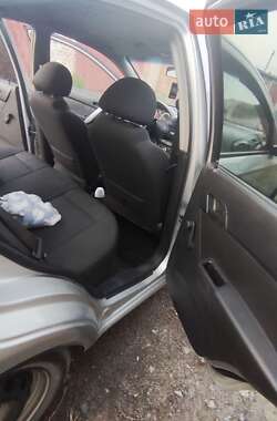 Седан Chevrolet Aveo 2007 в Житомирі