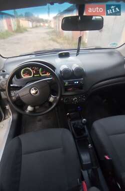 Седан Chevrolet Aveo 2007 в Житомирі