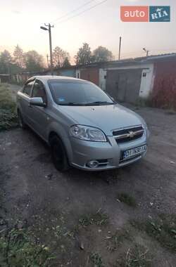 Седан Chevrolet Aveo 2007 в Житомирі