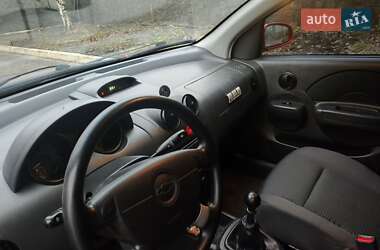 Седан Chevrolet Aveo 2005 в 