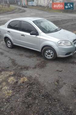 Седан Chevrolet Aveo 2006 в Сумах