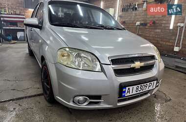 Седан Chevrolet Aveo 2008 в Києві