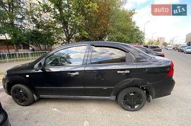 Седан Chevrolet Aveo 2007 в Києві