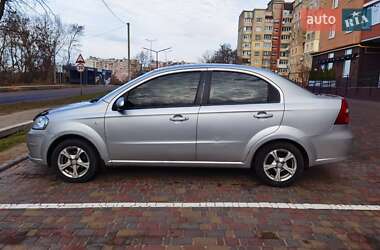 Седан Chevrolet Aveo 2008 в Житомире