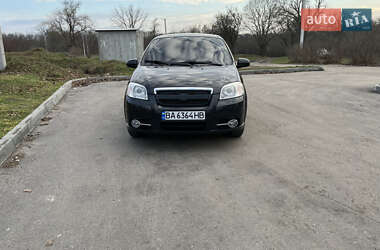 Седан Chevrolet Aveo 2006 в Кропивницком