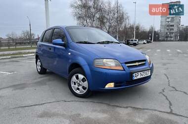 Хетчбек Chevrolet Aveo 2005 в Запоріжжі