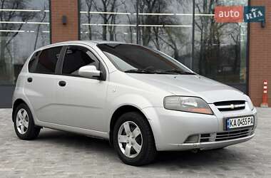 Хетчбек Chevrolet Aveo 2007 в Києві