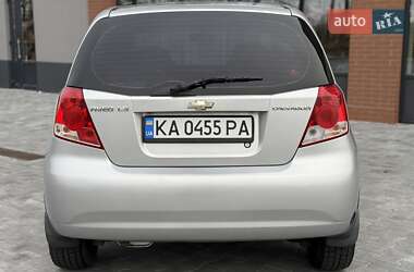 Хетчбек Chevrolet Aveo 2007 в Києві