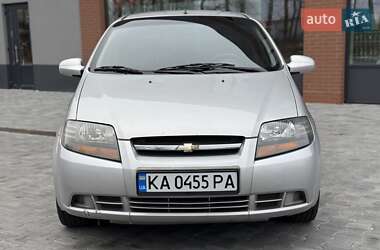 Хетчбек Chevrolet Aveo 2007 в Києві