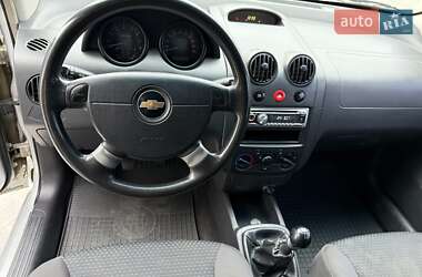 Хетчбек Chevrolet Aveo 2007 в Києві