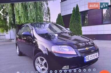 Седан Chevrolet Aveo 2006 в Кам'янському