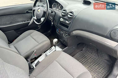 Седан Chevrolet Aveo 2007 в 