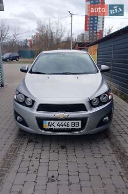 Chevrolet Aveo 2013