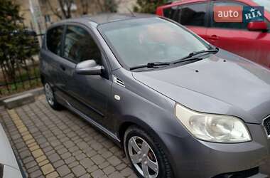 Хетчбек Chevrolet Aveo 2008 в Івано-Франківську