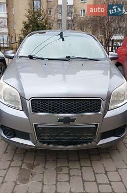 Хэтчбек Chevrolet Aveo 2008 в Ивано-Франковске