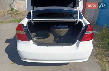 Седан Chevrolet Aveo 2008 в 