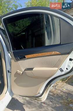 Седан Chevrolet Aveo 2008 в 